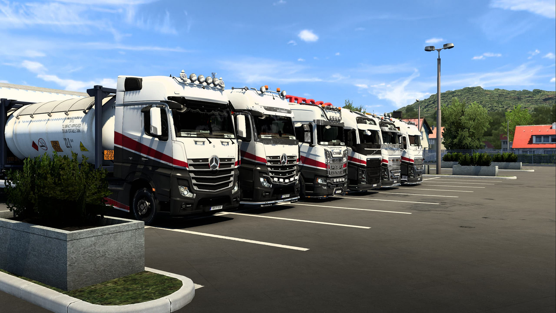 Intertrans Spedition Die Community Für Truckersmp 4684