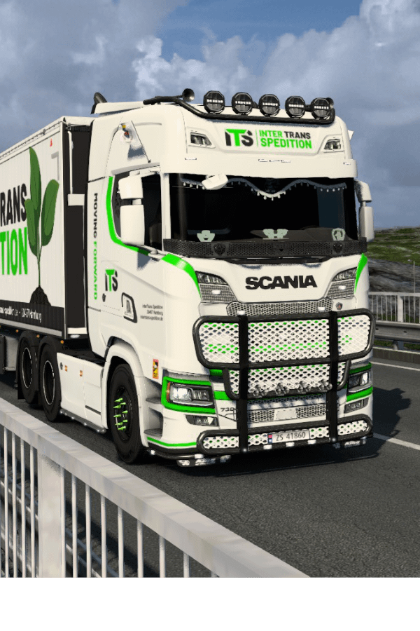 Truck-Racker